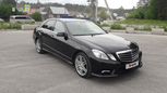  Mercedes-Benz E-Class 2011 , 1200000 , 