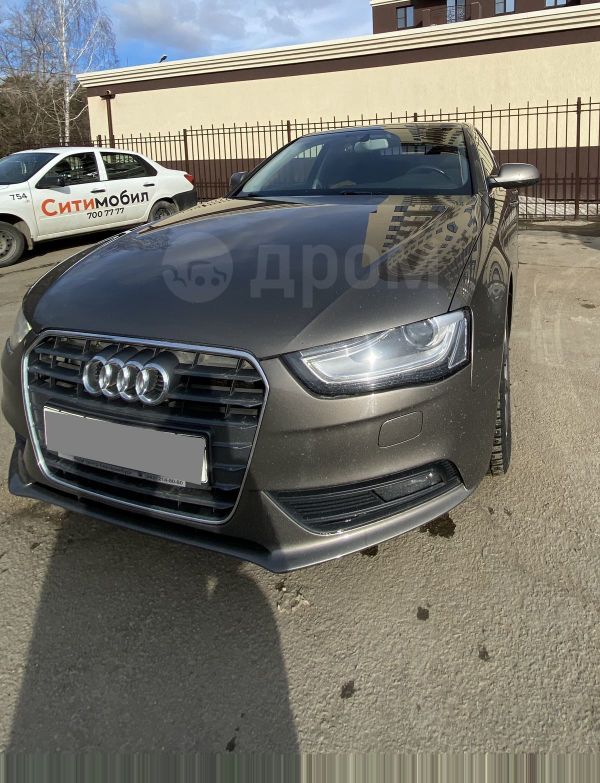 Audi A4 2013 , 860000 , 