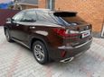 SUV   Lexus RX350 2016 , 3400000 , 