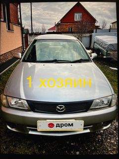 Универсал Mazda Familia 2002 года, 390000 рублей, Томск
