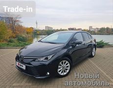 Седан Toyota Corolla 2022 года, 2375000 рублей, Краснодар