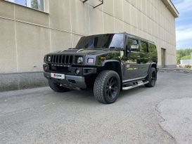 SUV или внедорожник Hummer H2 2008 года, 4600000 рублей, Екатеринбург