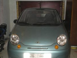 Daewoo Matiz 2009 , 190000 , 