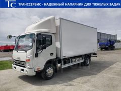 Изотермический фургон JAC N90 2023 года, 6190000 рублей, Хабаровск
