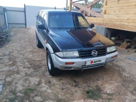 SUV   SsangYong Musso 1996 , 550000 , -