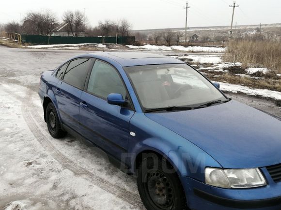  Volkswagen Passat 1998 , 160000 , 