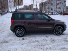 SUV   Skoda Yeti 2016 , 1250000 , 