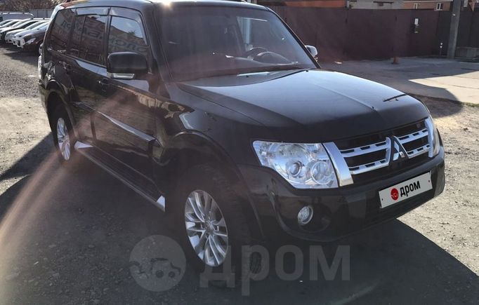 SUV   Mitsubishi Pajero 2011 , 1570000 , --