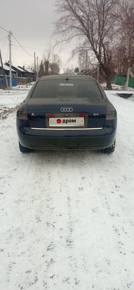  Audi A6 1998 , 425000 , 