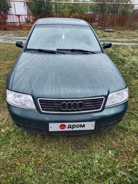  Audi A6 1998 , 215000 , 