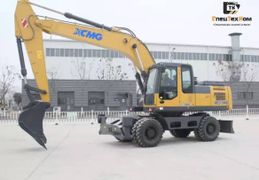 Универсальный экскаватор XCMG XE210 2023 года, 16220703 рубля, Барнаул