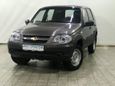 SUV   Chevrolet Niva 2018 , 475000 , 