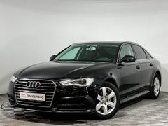 Седан Audi A6 2017 года, 2200000 рублей, Москва