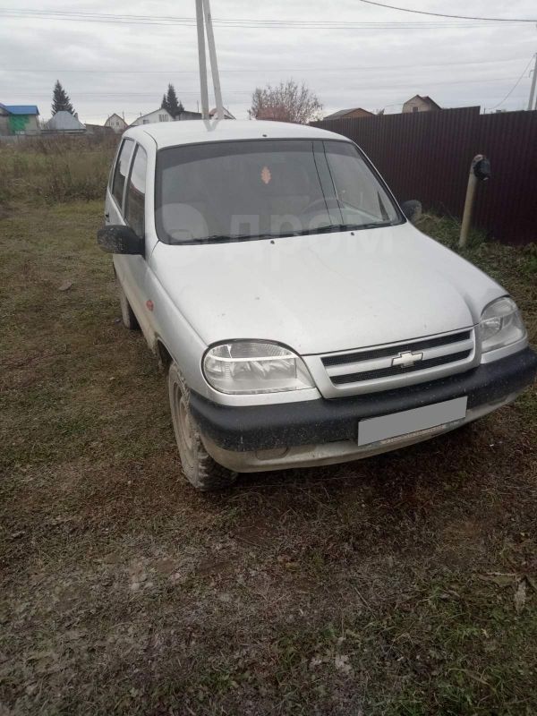 SUV   Chevrolet Niva 2004 , 150000 , 