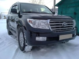 SUV   Toyota Land Cruiser 2008 , 1689000 , 