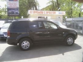 SUV   SsangYong Rexton 2007 , 520000 , 