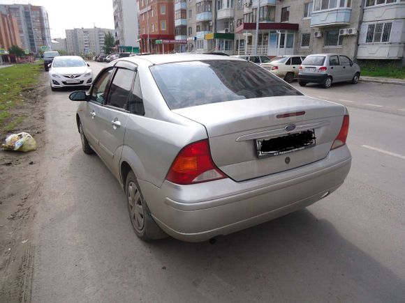  Ford Focus 2004 , 160000 , 