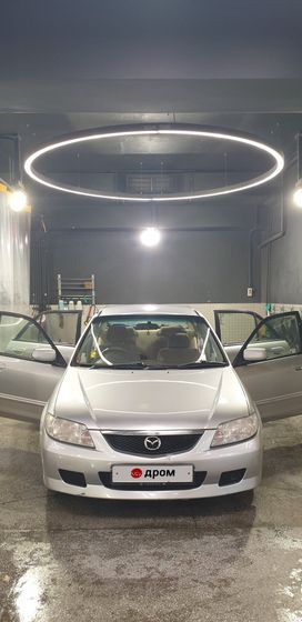  Mazda Familia 2002 , 199999 , 