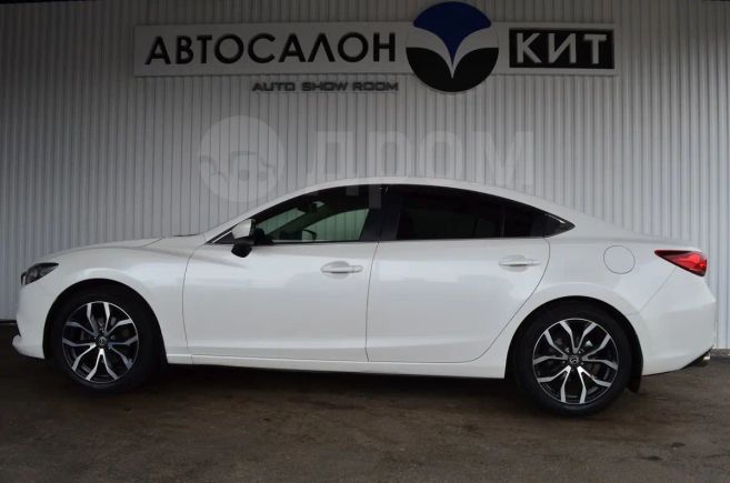  Mazda Mazda6 2012 , 860000 , 