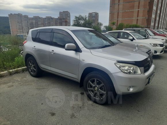 SUV   Toyota RAV4 2007 , 730000 , 