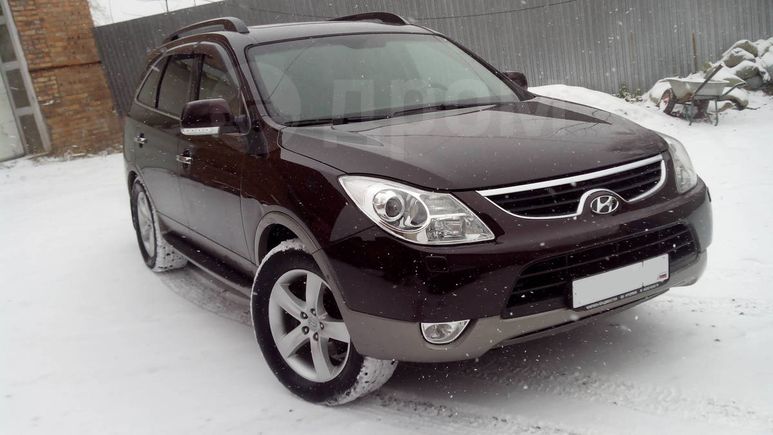 SUV   Hyundai ix55 2010 , 750000 , 