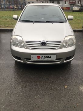  Toyota Corolla 2005 , 480000 , 