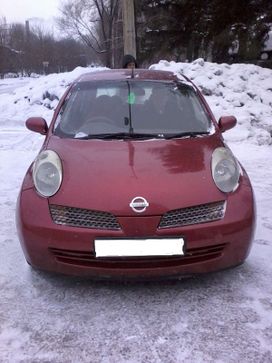 Nissan March 2004 , 215000 , -