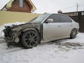  Subaru Legacy B4 2002 , 120000 , 