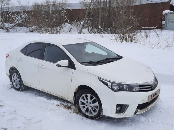  Toyota Corolla 2014 , 700000 , 