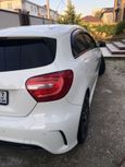  Mercedes-Benz A-Class 2014 , 1080000 , 