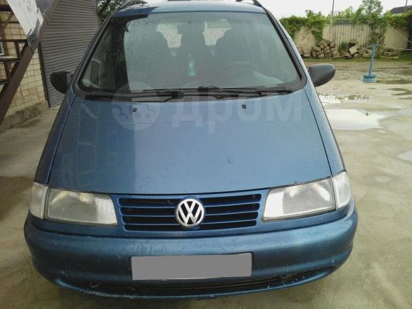    Volkswagen Sharan 1997 , 195000 , 