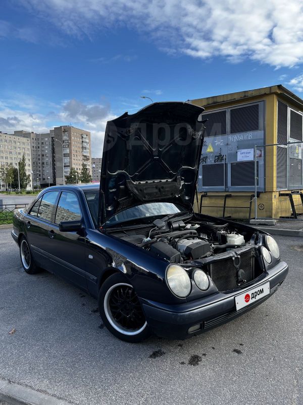  Mercedes-Benz E-Class 1998 , 350000 , -