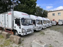 Изотермический фургон Isuzu Elf 2023 года, 3465000 рублей, Уссурийск