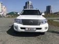 SUV   Toyota Land Cruiser 2012 , 2850000 , 