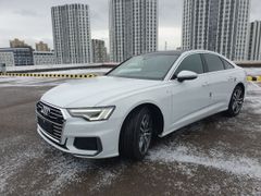 Седан Audi A6 2022 года, 6380000 рублей, Красноярск