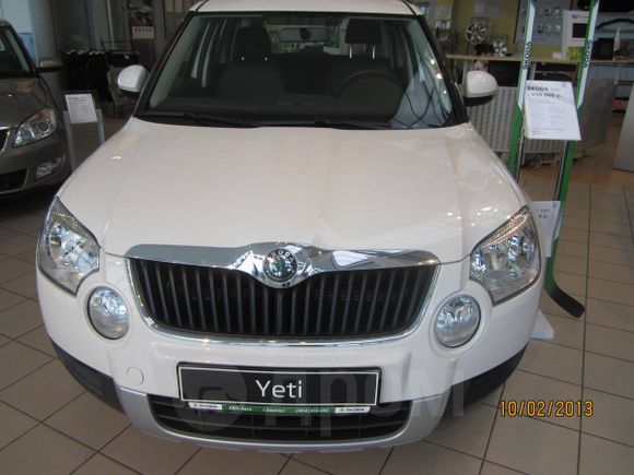 SUV   Skoda Yeti 2012 , 746528 , 