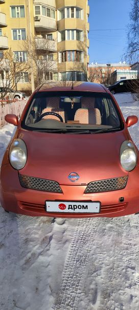  Nissan March 2002 , 330000 , -