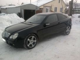 Mercedes-Benz C-Class 2003 , 440000 , 