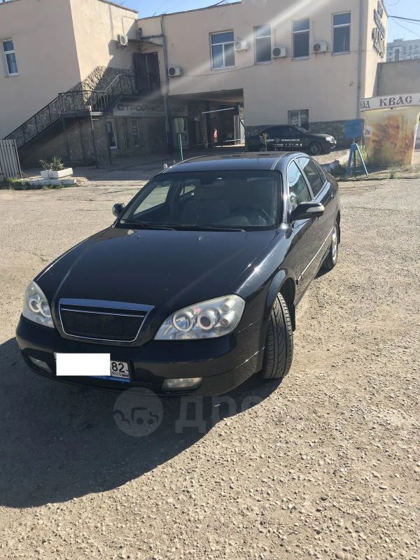  Chery Oriental Son 2008 , 200000 , 