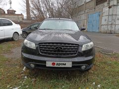 SUV или внедорожник Infiniti FX35 2005 года, 970000 рублей, Новосибирск