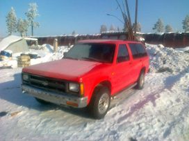 SUV   Chevrolet Blazer 1992 , 70000 , 