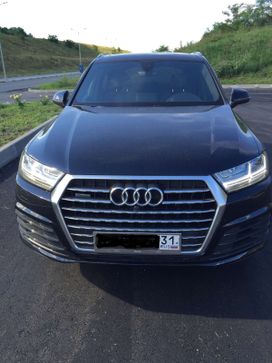 SUV   Audi Q7 2015 , 4000000 , 