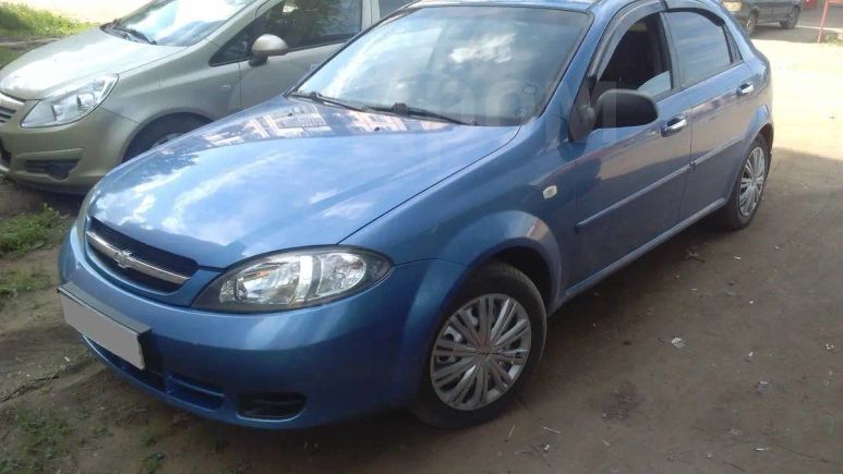  Chevrolet Lacetti 2007 , 200000 , 