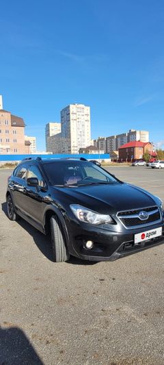 SUV или внедорожник Subaru Impreza XV 2012 года, 1050000 рублей, Нягань