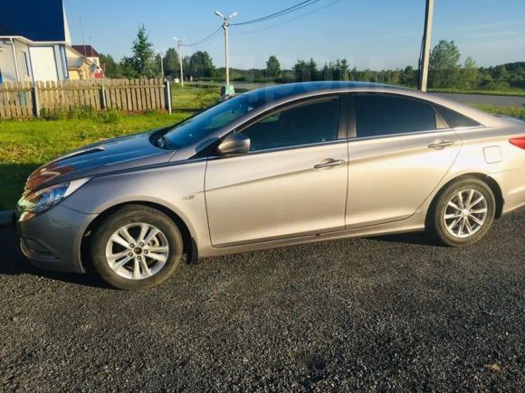  Hyundai Sonata 2012 , 760000 , 