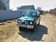 SUV   Mitsubishi Pajero Mini 1995 , 145000 , 