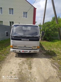 Бортовой грузовик Nissan Atlas 1992 года, 720000 рублей, Благовещенск