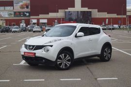 SUV или внедорожник Nissan Juke 2011 года, 1400000 рублей, Краснодар