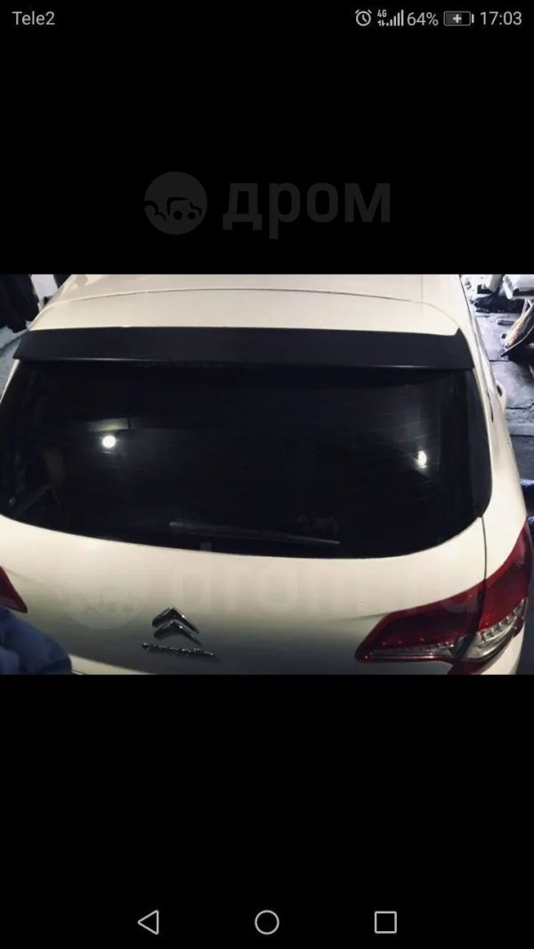  Citroen C4 2012 , 400000 , 