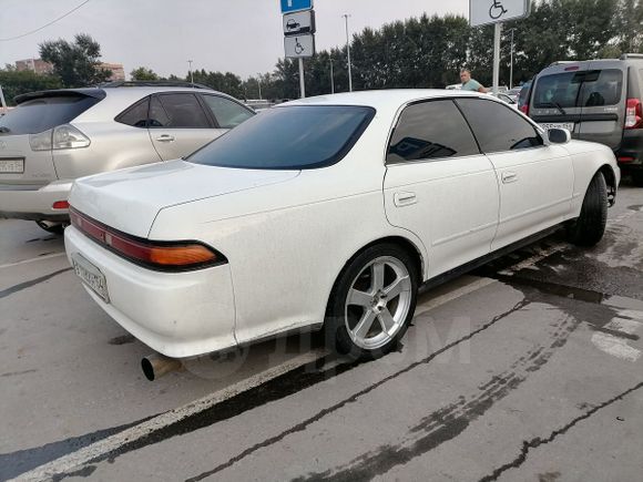  Toyota Mark II 1993 , 270000 , 